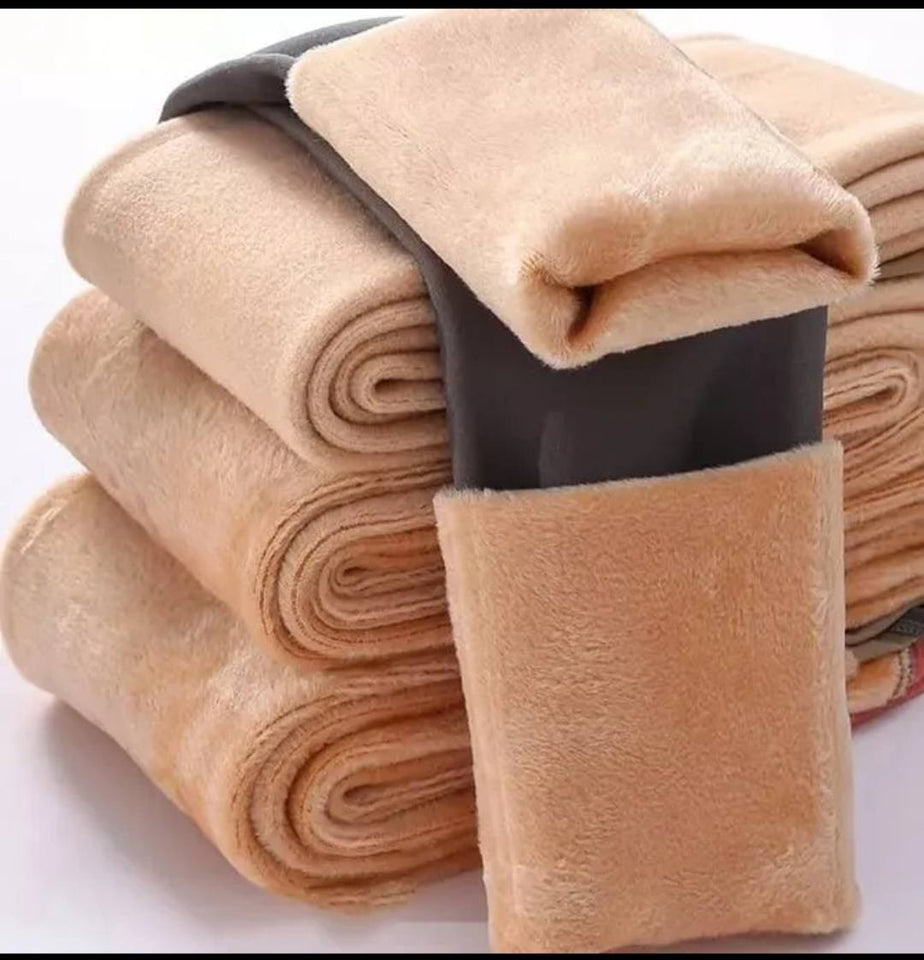 PANTY TÉRMICA EFECTO PIEL CON FAJA