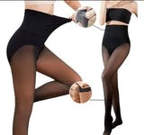 PANTY TÉRMICA EFECTO PIEL CON FAJA