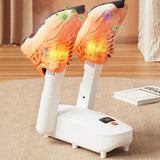 SECADOR DE ZAPATILLAS PLEGABLE