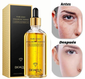 SÉRUM 24K GOLD DE BIOAQUA + REGALO MASAJEADOR FACIAL